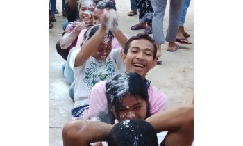 SMAS ST. Maria Iteng Gelar Berbagai Perlombaan Jelang Ulang Tahun Sekolah ke-19