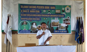 PROGRAM UNGGULAN SEKOLAH (Pembukaan MPLS T. A. 2022/2023