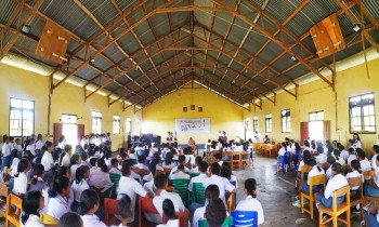 SMAS ST. MARIA ITENG MELAKSANAKAN PEKAN KREASI DAN LOMBA AKADEMIK ANTARSISWA
